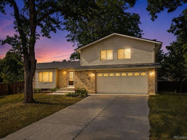 7765 S Lamar Court , Littleton, CO 80128
