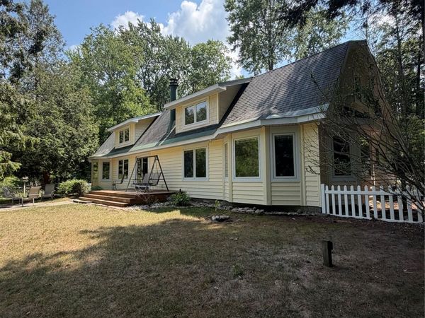 9670 S County Line Road, Stronach Township, Mi 49660