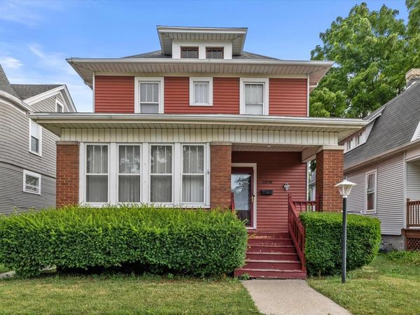 2816 Wright AVENUE, Racine, WI 53405