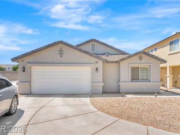 4375 Pittsfield Street , Las Vegas, NV 89115