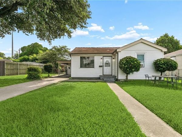 300 PASADENA Avenue, Metairie, LA 70001