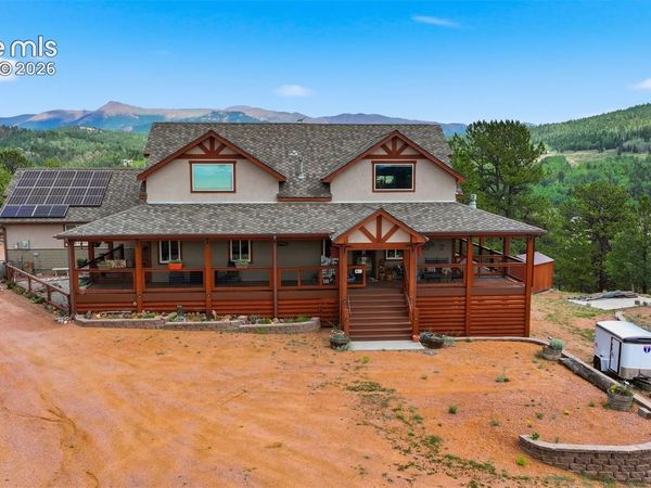 434 May Queen Drive, Cripple Creek, CO 80813