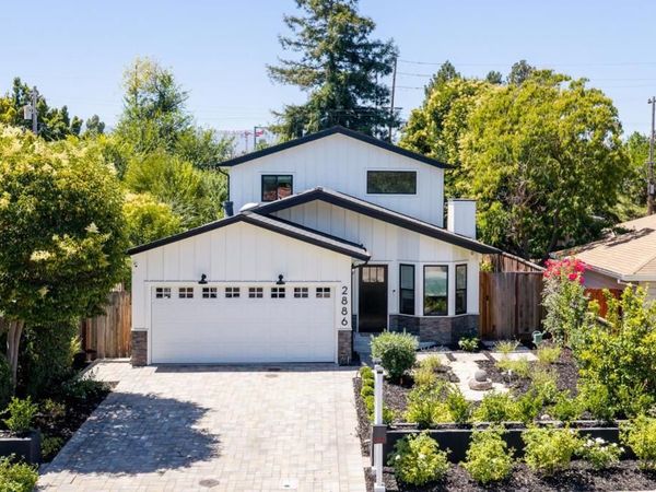 2886 Emerson Street , Palo Alto, CA 94306