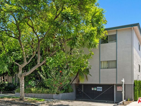1152 N Poinsettia Place , Unit 5, West Hollywood, CA 90046