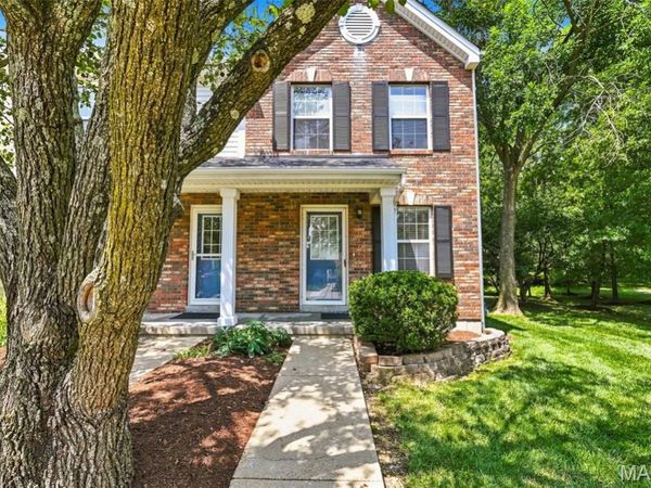 16561 Carriage View Court, Wildwood, MO 63040