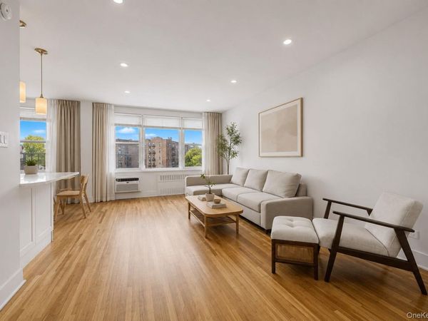 91 Van Cortlandt Avenue W, Unit 6E, Bronx, NY 10463