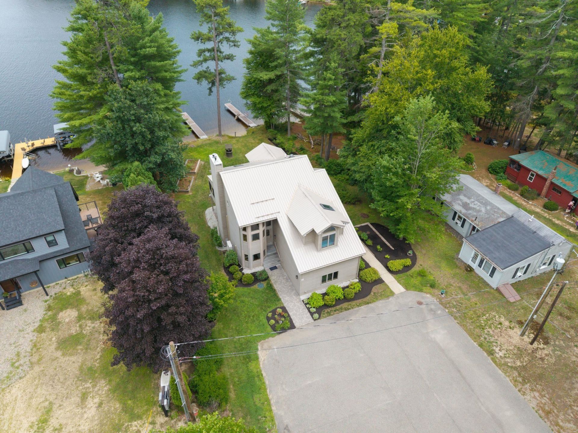 22 Lakeside Drive, Milton, NH 03851 Main Photo