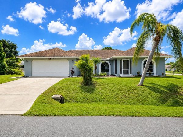 1002 TORGERSON STREET, NORTH PORT, FL 34291
