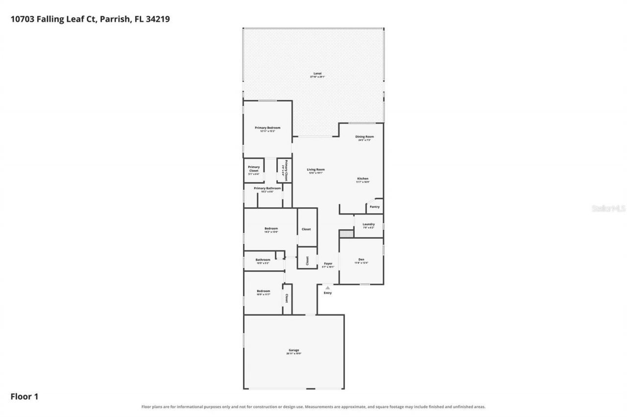 10703 Falling Leaf Court, Parrish, FL 34219 Photo