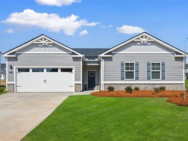 539 Abbott Road, Statham, GA 30666