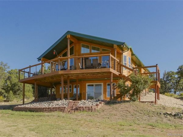 1850 Cody Park Road , Cotopaxi, CO 81223