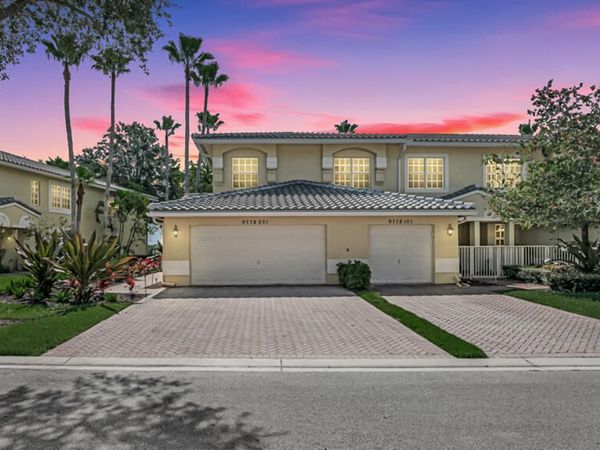 9778 BOWLINE Drive, Unit 201, West Palm Beach, FL 33411