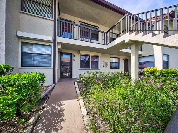 7650 Tahiti Lane, Unit 105, Lake Worth, FL 33467