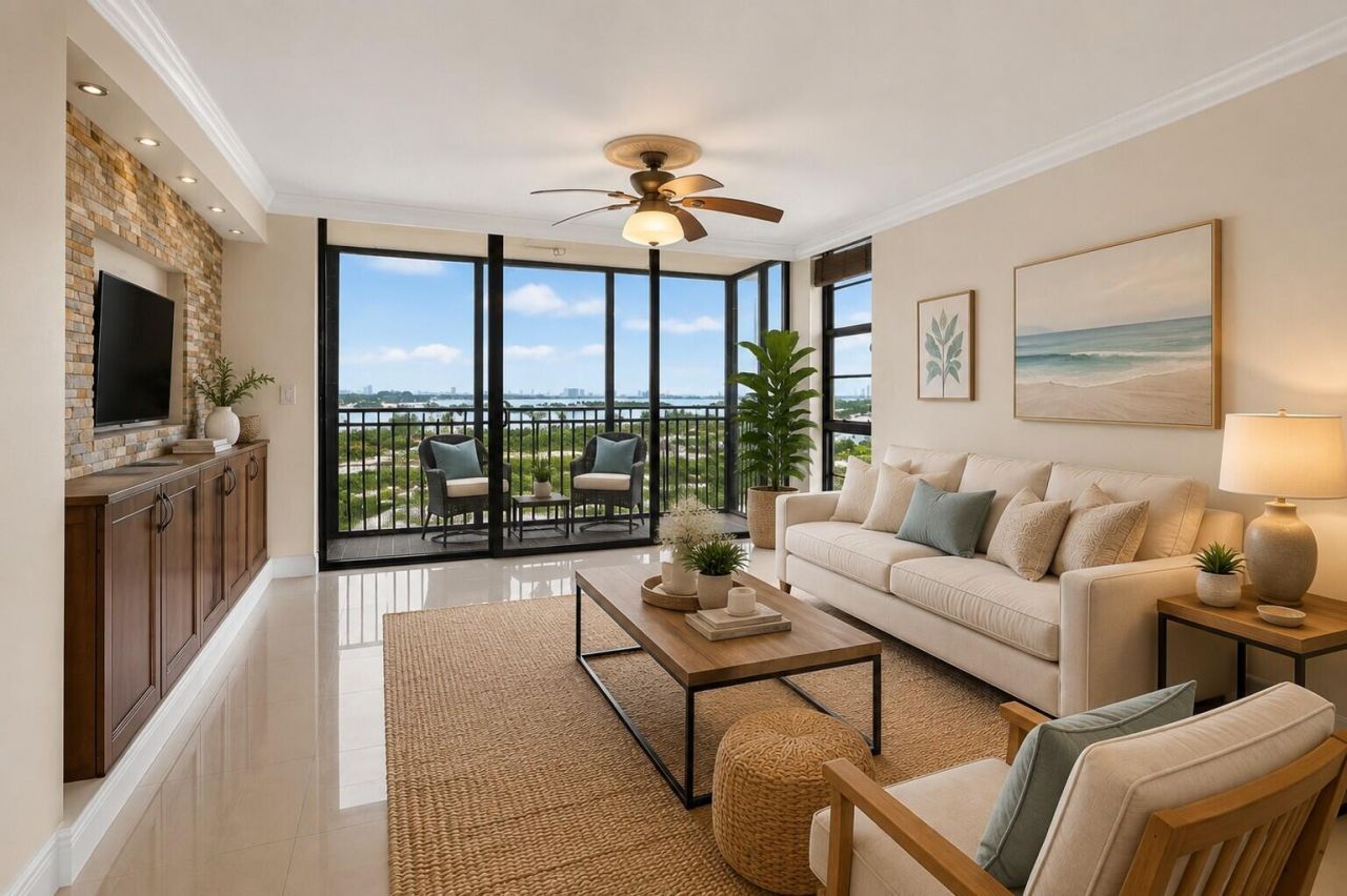 2500 NE 135th Street, Unit C1011, North Miami, FL 33181 Photo