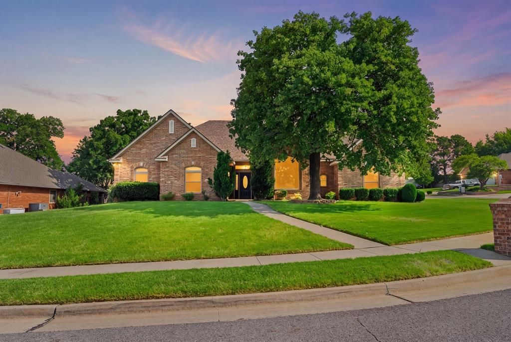 4201 Ainsley Court, Edmond, OK 73034 Main Photo