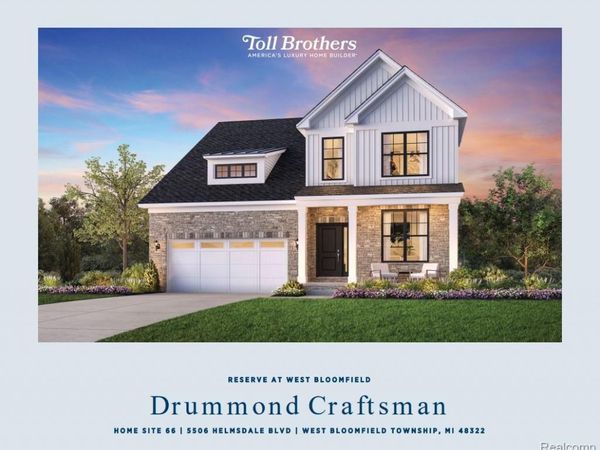 5506 Helmsdale Boulevard , West Bloomfield Township, Mi 48322