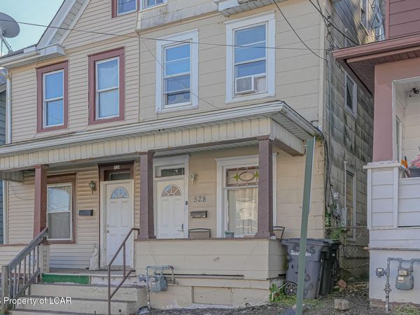 528 Cleveland Street, Hazleton, PA 18201