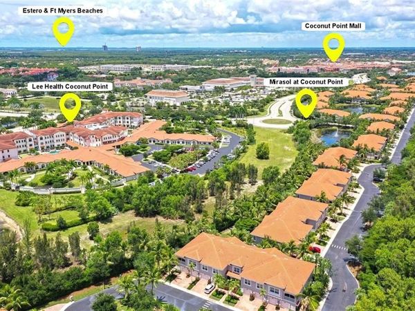 23421 Alamanda DR, Unit 201, ESTERO, FL 34135