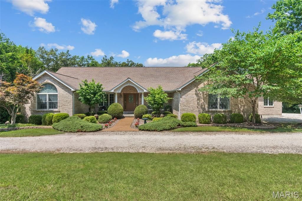 2363 Desloge Estates Drive, Villa Ridge, MO 63089 Main Photo