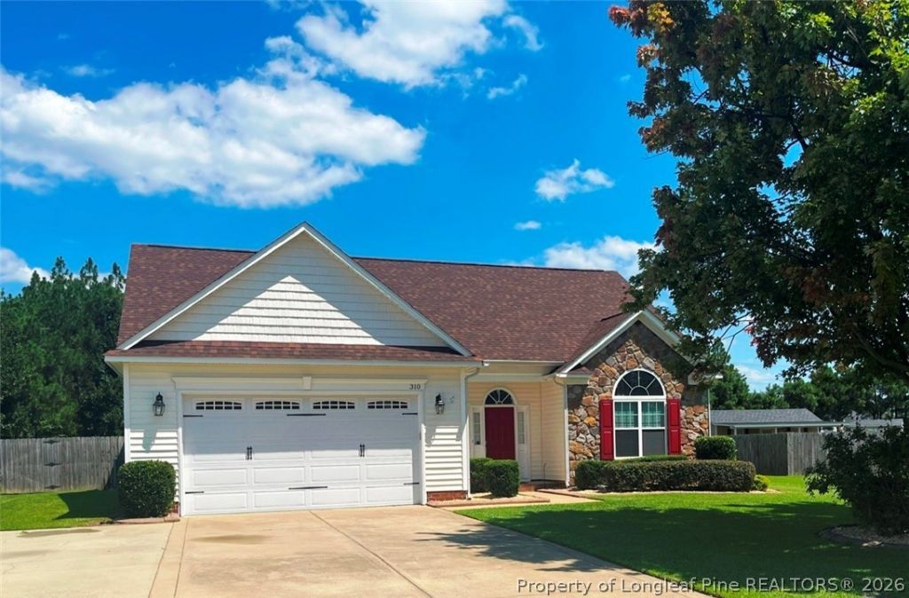 310 Oakridge Drive, Raeford, NC 28376 Main Photo