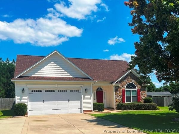 310 Oakridge Drive, Raeford, NC 28376
