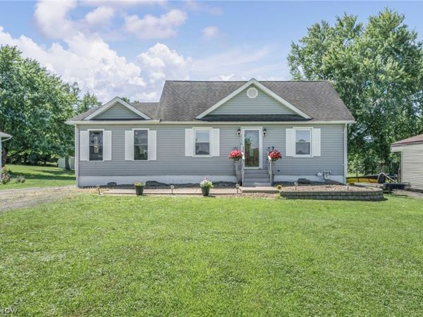 2342 Salt Springs Road , McDonald, OH 44437