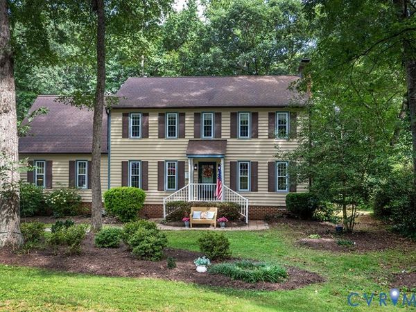 419 Rossmere Drive, Midlothian, VA 23114