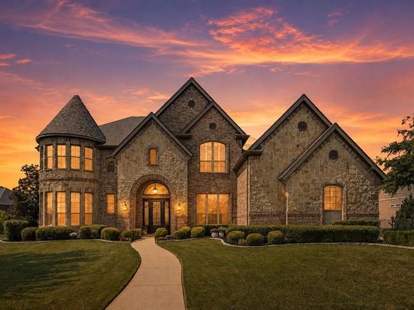 2312 Top Rail Lane, Southlake, TX 76092