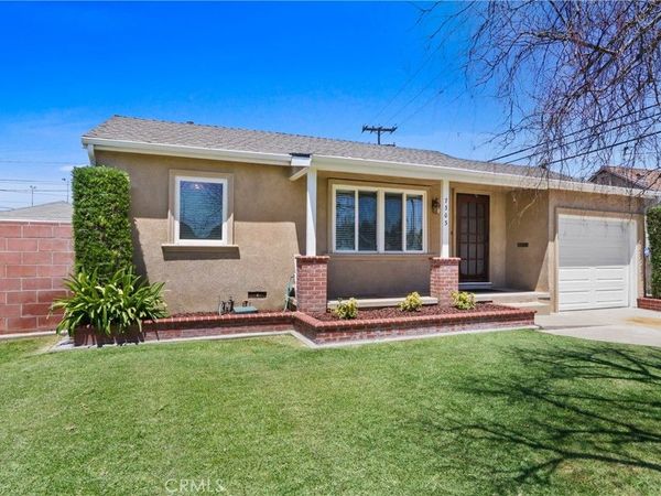 7303 Eglise Avenue , Pico Rivera, CA 90660