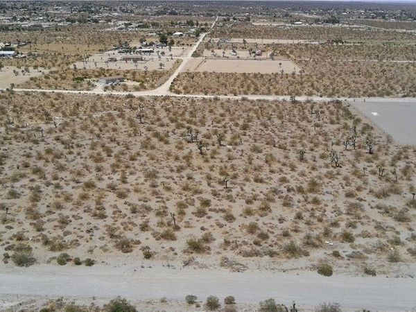 0 Azure View Road , Pinon Hills, CA 92372