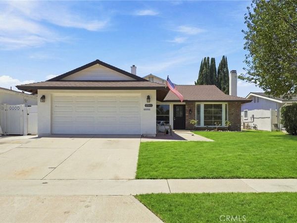 17611 Leslie , Cerritos, CA 90703