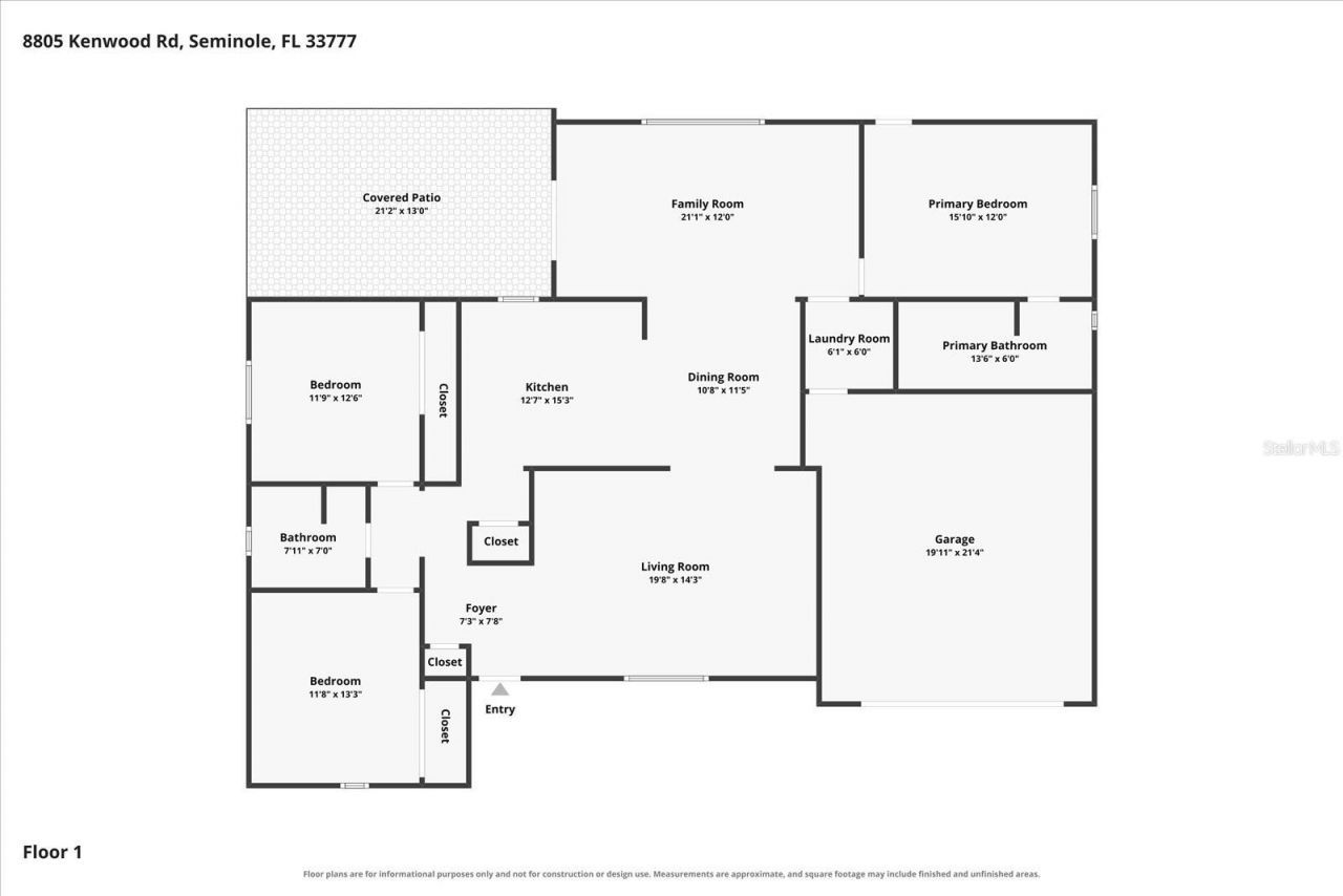 8805 Kenwood Road, Seminole, FL 33777 Photo