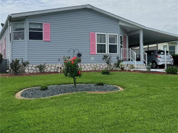 16649 SE 96TH COURT , SUMMERFIELD, FL 34491