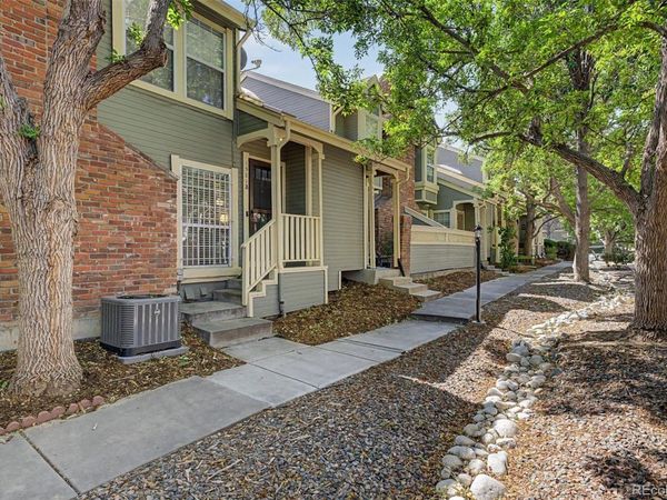 1981 S Hannibal Court, Unit B, Aurora, CO 80013