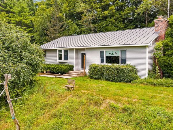 43 Bonner Road, Plainfield, NH 03781