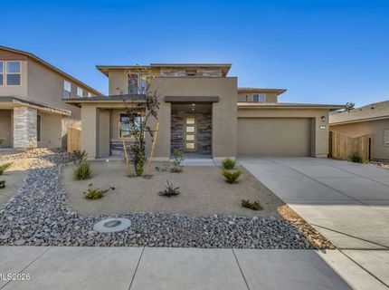 154 Radiant Drive, Unit Homesite 7, Carson City, NV 89705 Photo