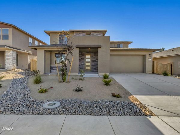 154 Radiant Drive, Unit Homesite 7, Carson City, NV 89705