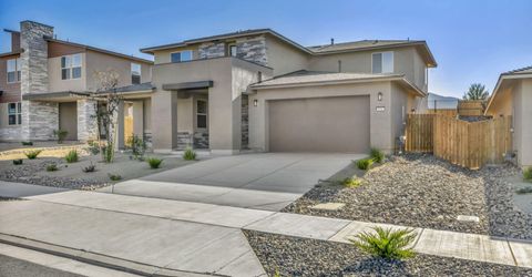 154 Radiant Drive, Unit Homesite 7, Carson City, NV 89705 Photo