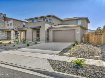 154 Radiant Drive, Unit Homesite 7, Carson City, NV 89705 Photo