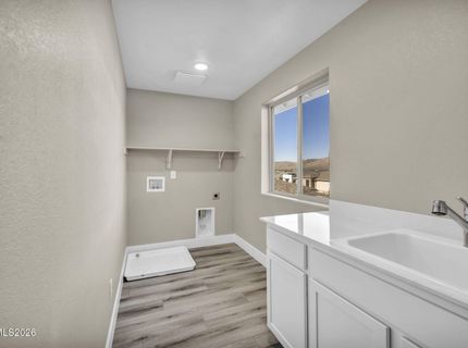 154 Radiant Drive, Unit Homesite 7, Carson City, NV 89705 Photo