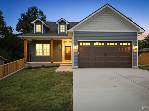 1527 Koch Lane , De Soto, MO 63020