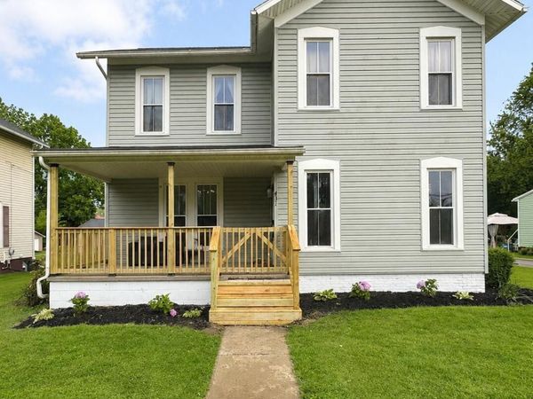 431 W Johnson Street, Upper Sandusky, OH 43351