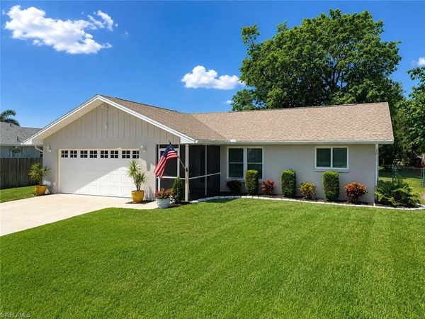 17436 Ingram RD , FORT MYERS, FL 33967