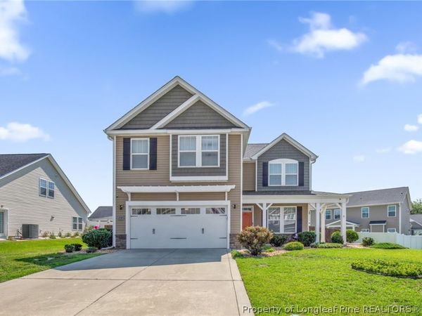150 Pendleton Street, Raeford, NC 28376