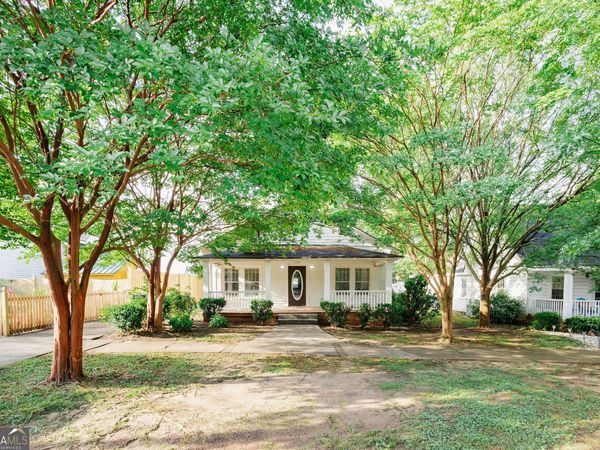 124 E Chappell Street, Griffin, GA 30223