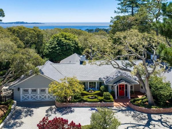 1528 Riata Road, Pebble Beach, CA 93953