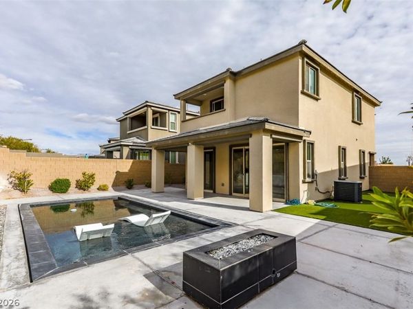 821 Ariel Heights Avenue , Las Vegas, NV 89138