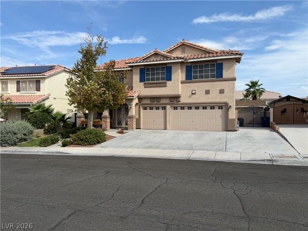 6564 Fieldmouse Avenue , Las Vegas, NV 89142