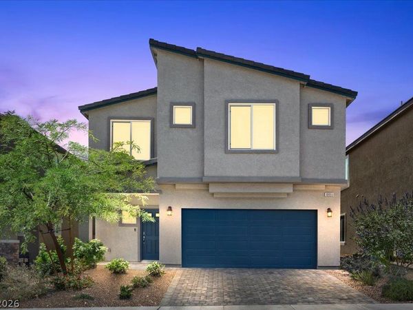 10955 Meridian Fields Avenue, Las Vegas, NV 89166