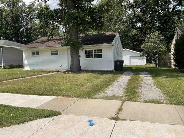 4414 Holton Avenue, Fort Wayne, IN 46806